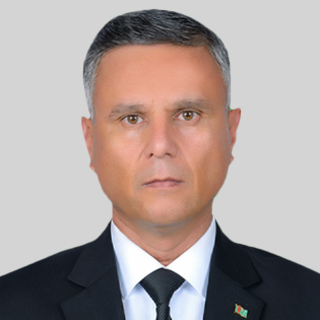 Serdar Jorayev - Founder