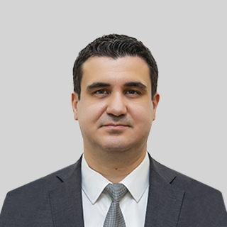 Serdar Jorayev - Founder