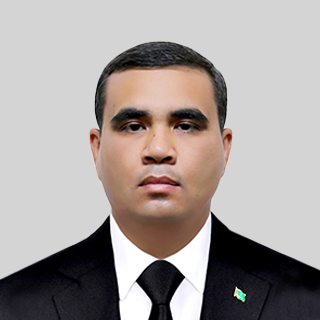 Serdar Jorayev - Founder