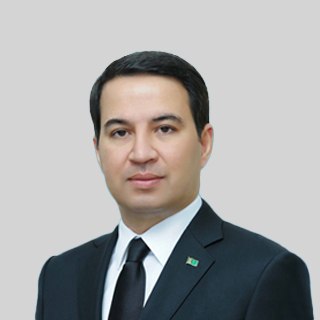 Serdar Jorayev - Founder