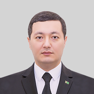 Serdar Jorayev - Founder